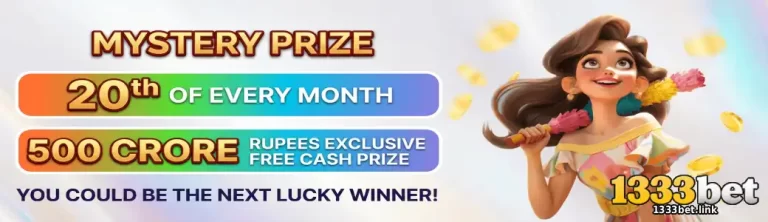 Register 1333BET